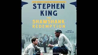 THE SHAWSHANK REDEMPTION Audiobook Excerpt [upl. by Scoter]