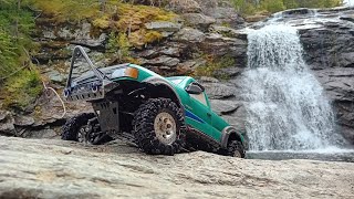 Laverty falls RC crawling [upl. by Staffan539]