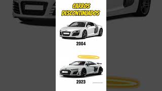 Carros descontinuados [upl. by Sheffield251]