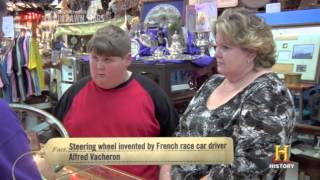 Richard brings in a BMW steering wheel  Cajun Pawn Stars [upl. by Eade]