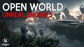 Best OPEN WORLD Games in UNREAL ENGINE 5 coming out in 2023 and 2024 [upl. by Mikahs]