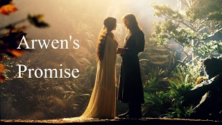 lord of the rings Arwens promise [upl. by Alek859]