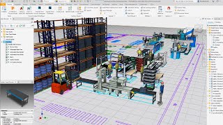 ProModel AutoCAD Edition Overview [upl. by Zetnom]