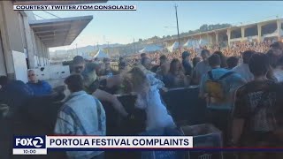 Noisy Portola Festival creates earsplitting problems in Alameda residents say [upl. by Yoral219]