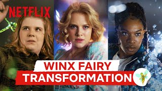 Winx Club  Winx All Specials Transformations [upl. by Evod]