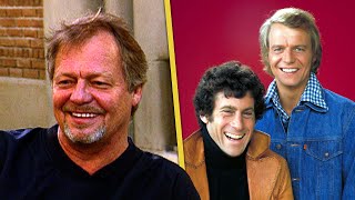 Remembering David Soul Starsky amp Hutch Star on Paul Michael Glaser Friendship Flashback [upl. by Lindly]