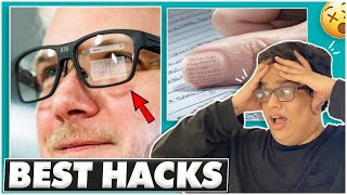 HOW TO CHEAT IN EXAMS TUTORIAL [upl. by Eniloj]