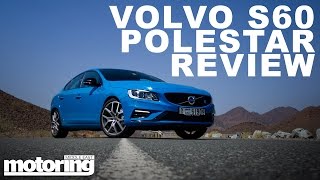 2015 Volvo S60 Polestar  350bhp WRX beater in disguise [upl. by Brunhilda651]