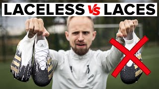 LACELESS vs LACES  What should you buy [upl. by Shivers]