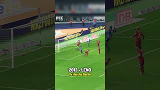 Best Goalkeeper Saves  2010 2024   Part 1 [upl. by Elfrieda]