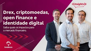 Inovações transformando o mercado financeiro  Podcast Insights 213 [upl. by Olifoet]