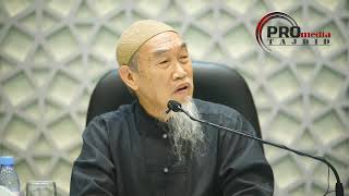 LIVE 13032023 Dato Shaykh Hussain Yee Apakah Ini Ramadhan Terakhirku [upl. by Eisle]