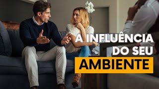 AMBIÊNCIA  Como o ambiente e as pessoas podem interferir na sua vida [upl. by Anotal]