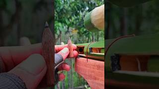 NEW Crafts and Idea bamboo bamboocrafts diy [upl. by Nemad13]