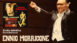 Ennio Morricone  Svolta definitiva  Città Violenta 1970 [upl. by Calder]