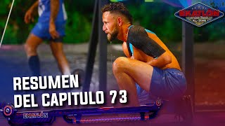 Resumen Del Capitulo 73 I Exatlón EEUU 8 All Stars [upl. by Hallie]