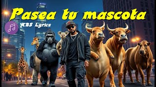 🐾 ¡PASEA TU MASCOTA 🦒 🦍 🐨 🐻 🐢 🐪 🦛 🐄 ¡Dale Flow 🎤 🔥 rap [upl. by Hernardo]