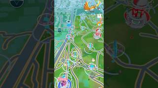 Tynamo Community day pokemongo pokemongohack pokemongospoofer [upl. by Kresic]