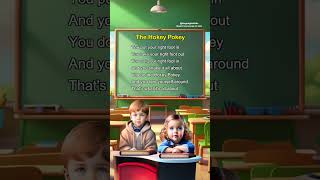 Hokey Pokey song for kids [upl. by Lener915]