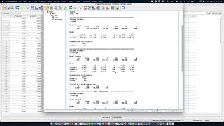 Simple Mediation in SPSS with PROCESS [upl. by Annoif]