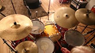 Vintage Drum Comparison Ludwig vs Gretsch PART 1 [upl. by Maclaine464]