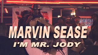 Marvin Sease Performs Im Mr Jody Legend [upl. by Tomaso]