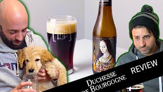 Duchesse de Bourgogne 🇧🇪  Review [upl. by Cedell]