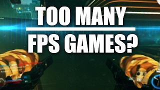 Why I play so many FPS games  Why you should too [upl. by Dmitri600]