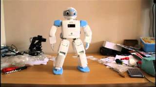 Hovis Eco Robot Test [upl. by Harlow]