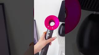 Dyson negative ion hair dryer [upl. by Nanreh714]