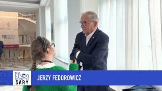 Jerzy Fedorowicz w Perspektywie Sary [upl. by Jaeger]