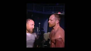 Jon Mexoly HEARTBREAKING Goodbye to Bryan Danielson😢 wwe aew shorts [upl. by Selfridge]