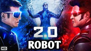 Robot 20 Full Movie HD  Rajnikant  Akshay Kumar  Hindi Movie  Bangla Review amp Facts [upl. by Ioyal]