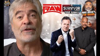 Disco Inferno on is Vince Russo leaving the wrestling business [upl. by Sclater150]