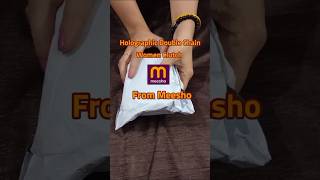 Women Small Double Chain Clutch meesho shortvideo meeshofind ytshorts shots [upl. by Derfnam]