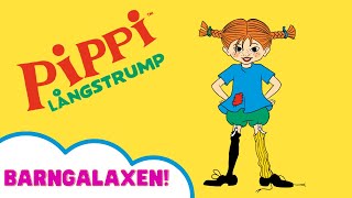 Här kommer Pippi Långstrump  Officiell musikvideo 2020 [upl. by Yarod]