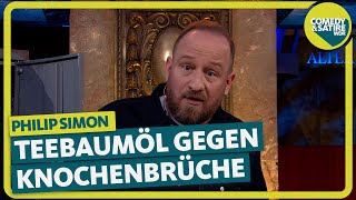 Das CDUKrisenkabinett – Philip Simon  Mitternachtsspitzen im März 2024 [upl. by Biancha]