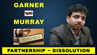 Garner vs Murray Rule in hindi  Garner Vs Murray Case  Garner vs Murray Decision  TAC [upl. by Neelyt834]