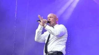 Unheilig  Feuerengel live Open Air Bad Segeberg 13 5 2016 [upl. by Eesdnil]