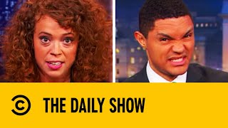 Trevor Wonders Whether White People Can Be Black  The Daily Show With Trevor Noah [upl. by Lolanthe]