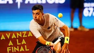 🎉🤩🎾BARRIOS VERA vs HOUKES 👀👌Resumen 🏆Challenger Amersfoort 2024 ↗️SEMIFINAL [upl. by Worden254]