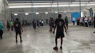 MENEGANGKAN KADUS VS GURU TARUNG 5 SET TANPA AMPUN [upl. by Clarie149]