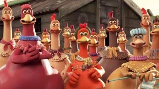 quotChicken Run Evasión en la granjaquot  Trailer en español [upl. by Ailev]