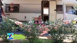 Camping Kroatien Camping Bijar  Osor insel Cres [upl. by Devad]