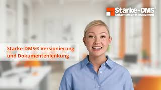 StarkeDMS® Versionierung [upl. by Florry]