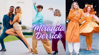 Best of Miranda Derrick viral dance [upl. by Marcus149]