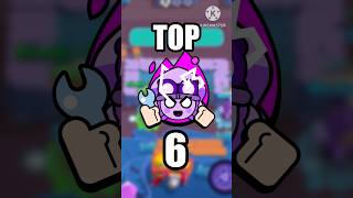 ‼️Top 6 HYPERCARGAS QUE FUERON FILTRADAS en brawlstars ‼️ [upl. by Oznol]