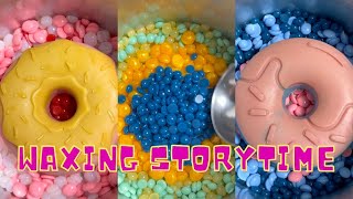 🌈✨ Satisfying Waxing Storytime ✨😲 810 I threw away my husbands Fathers Day gifts [upl. by Nossyla]