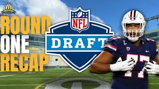 Why the Packers Selected Jordan Morgan  Packers Day 2 Preview [upl. by Barb]