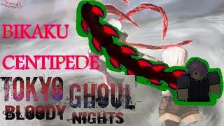 TGBN Kagune TrickTips ROBLOX  Tokyo Ghoul Bloody Nights [upl. by Rengaw]